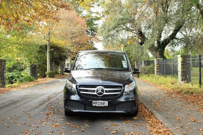 Luxury Christchurch Airport/Port Arrivals and Departure Transfers - The Experience in Detail