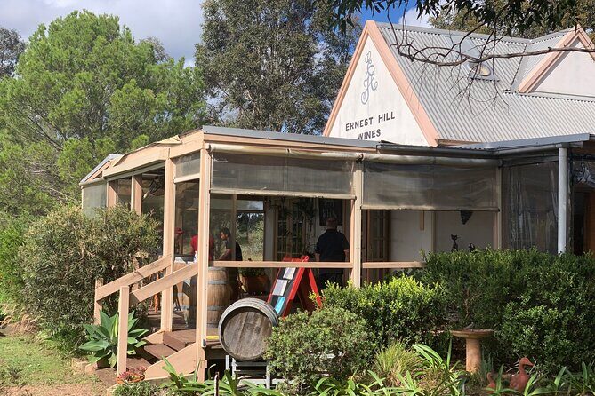 Luxury Hunter Valley Wildlife & Wine Tasting Tour from Sydney - A Detailed Breakdown of the Itinerary