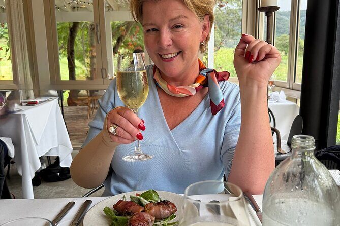 Luxury Hunter Valley Wine Tour with Fine Dining | From Sydney CBD - The Value of the Experience