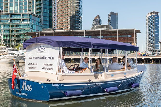 Luxury Private 90min Wine and Cheese Yarra River Cruise - Evaluating the Value
