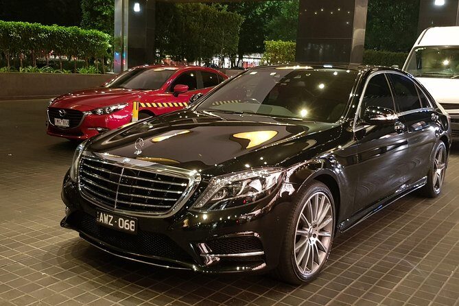 Luxury Private Airport Transfer Melbourne - The Sum Up