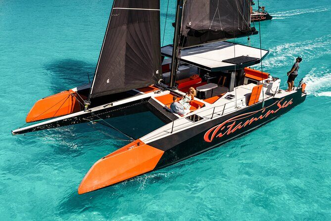 LUXURY PRIVATE Catamaran Bora Bora : Full-Day Trip - Who Should Consider This Tour?