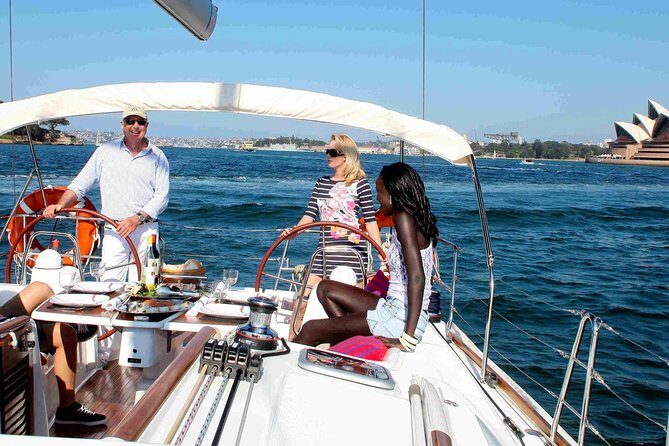 Luxury Sailing Cruise on Sydney Harbour with Lunch - The Itinerary: A Detailed Breakdown