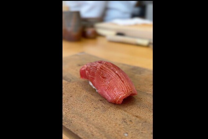 Luxury Sushi and Strolling Tour - The Practical Details