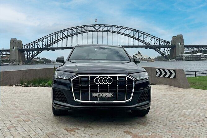 Luxury Sydney Tour - The Transport and Comfort