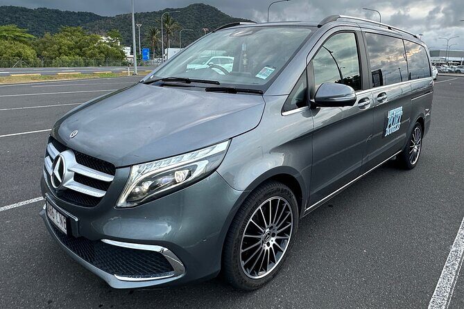 Luxury Van, Private Transfer, Cairns Airport - Cairns City - The Realities of the Experience: Pros and Cons