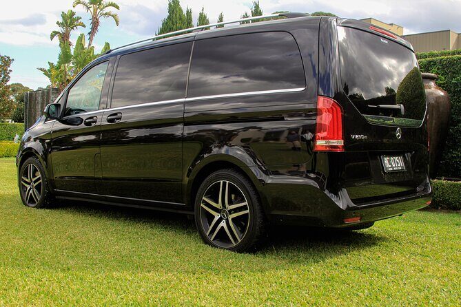 Luxury Van - Sydney Airport Private Arrival Transfer - Practical Details and Tips