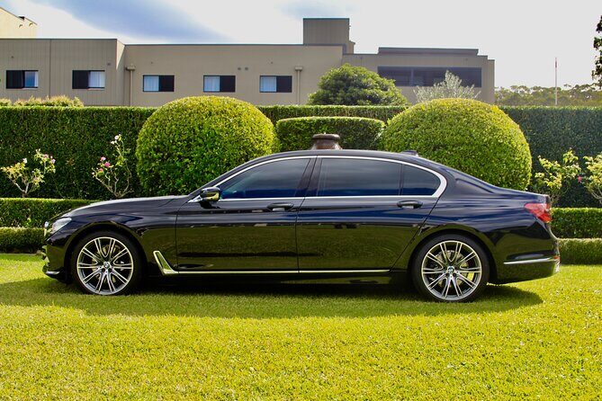 Luxury Van - Sydney Airport Private Departure Transfer - Authentic Traveler Perspectives