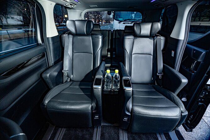 Luxury Van Transfer | Tokyo Narita Airport | Private One-Way - Possible Drawbacks