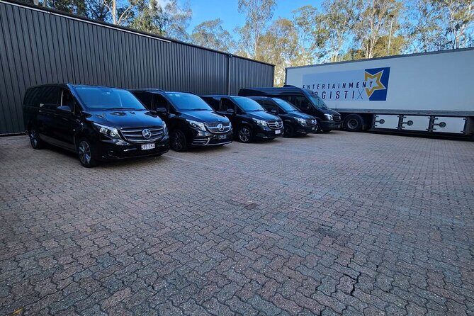 Luxury Vehicle Transfer Brisbane Airport to Gold Coast Hotels - The Booking and Service Details