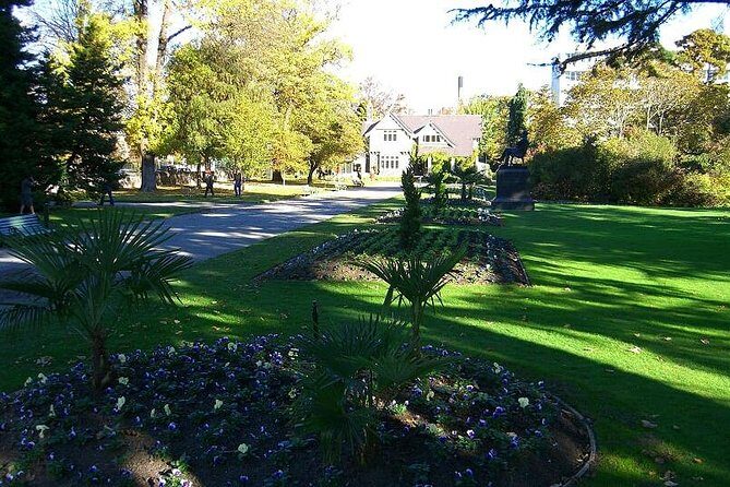 Lyttelton Cruise Excursions: Christchurch Sightseeing with Sheep Farm - Who Should Consider This Tour?
