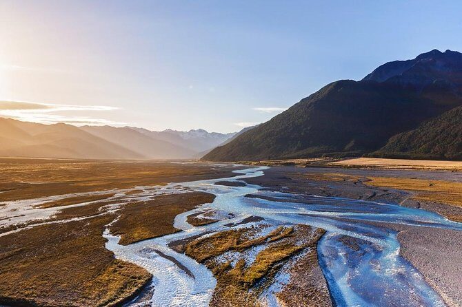 Lyttelton Shore Excursion: Arthur's Pass Day Tour - A Closer Look at the Itinerary