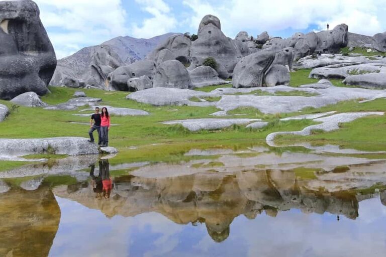Lyttelton: Shore Excursion, Castle Hill & Inland Canterbury - Detailed Breakdown of the Itinerary