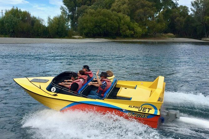 Lyttelton Shore Excursion: Christchurch Sightseeing with Jet Boating - The Value and Experience