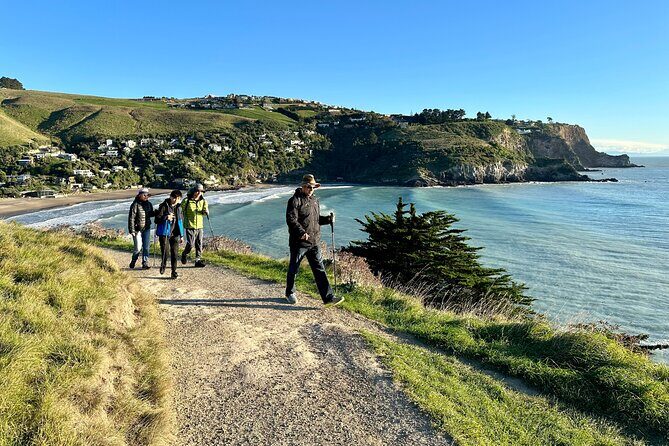 Lyttelton Shore Excursion - Guided Walking Tour and Picnic - The Final Stop: Boulder Bay and the Picnic