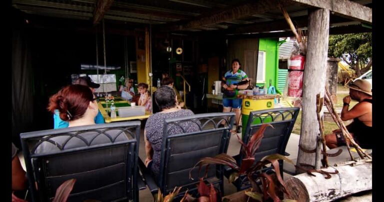 Mackay: 3 Hour Sugarcane Farm Tour - The Value of the Experience