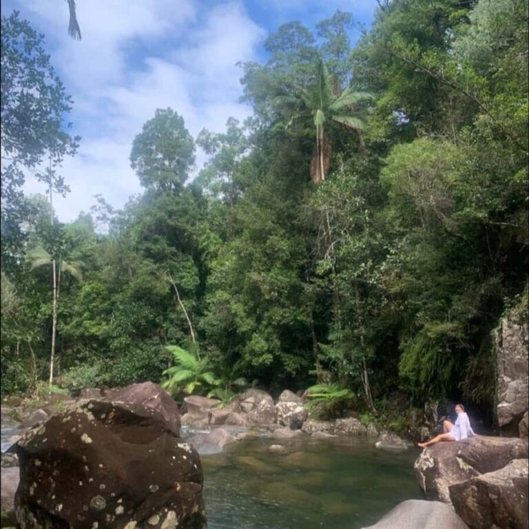 Mackay: Finch Hatton Gorge Hike, Swim & Platypus Adventure - Exploring the Finch Hatton Gorge Hike, Swim & Platypus Adventure