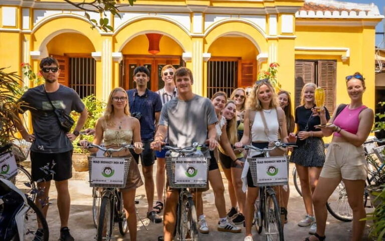 Mad Monkey Hoi An: Bicycle Tour - Overall Value and Considerations