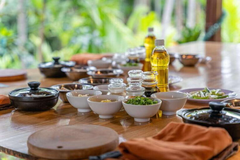 Mad Monkey Hoi An Cooking Class & Bamboo Boats - Exploring the Tour Itinerary in Detail