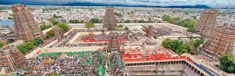 Madurai: Madurai 2-Day Tour with Meenakshi Temple Darshan - Day 1: Arrival and Immersive Sightseeing