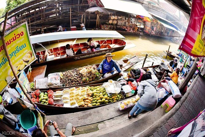 Maeklong Railway Market and Floating Market Tour from Bangkok - Analyzing the Value
