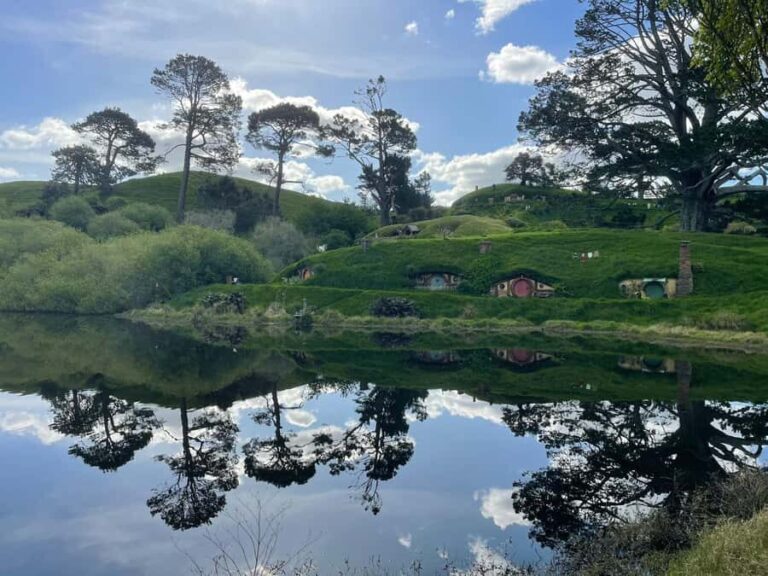 Magical Hobbiton & Waitomo Caves Small Group from Auckland - Who Will Love This Tour?