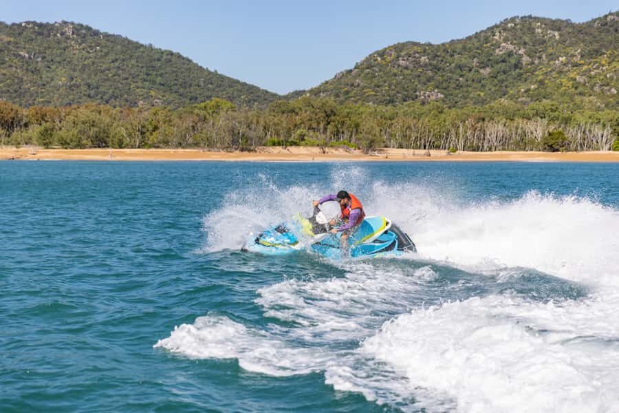 Magnetic Island 30-Minute Jet Ski Hire 1 to 4 People - Who Will Love This Experience?