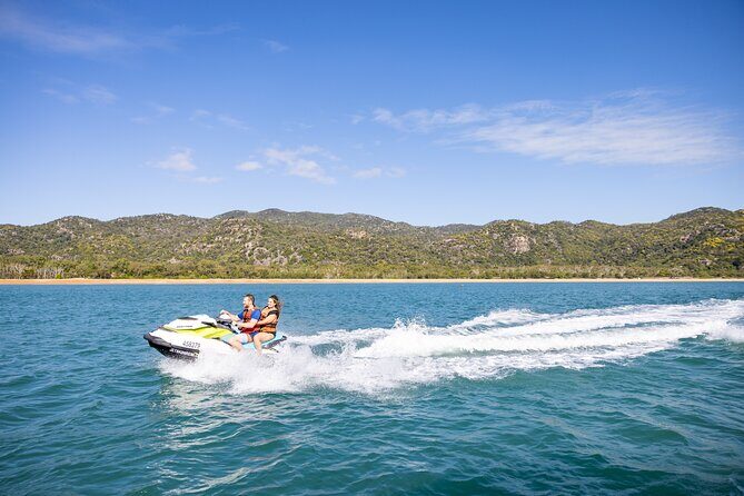 Magnetic Island 60-Minute Jet Ski Hire 1 to 8 People - Practical Details: What You Need to Know
