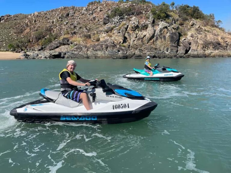 Magnetic Island Express Jet Ski Tour - The Route and Its Highlights