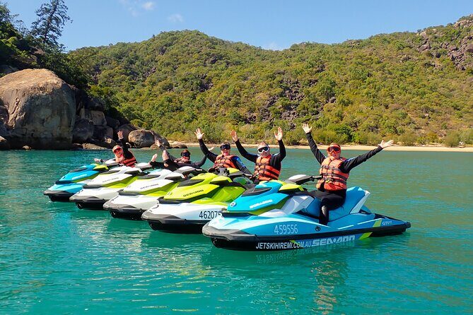 Magnetic Island Jet Ski Experience: Five Beach Bay in 90 Minutes - Who Will Love This Tour?