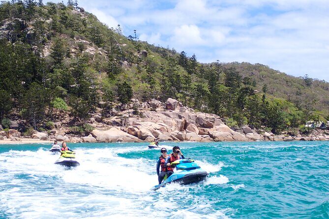 Magnetic Island Jet Ski Experience Full Island Circumnavigation - Who Should Consider This Tour?