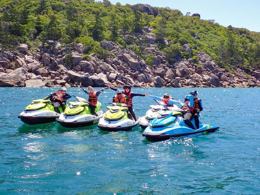 Magnetic Island Jet Ski Experience: Island Circumnavigation - The Sum Up