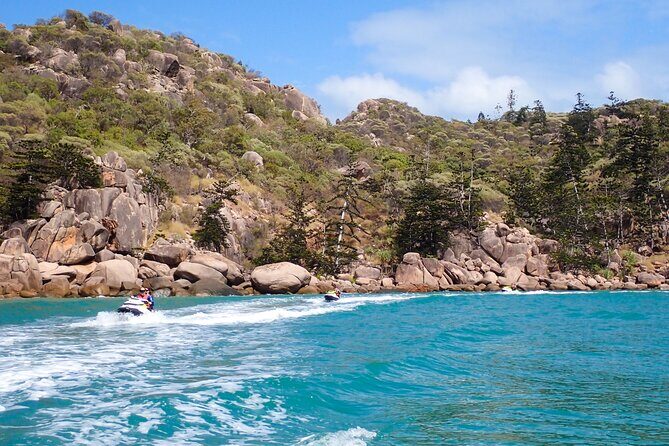 Magnetic Island Jet Ski Experience: The Top End in 2 Hours - The Realities of Safety and Management