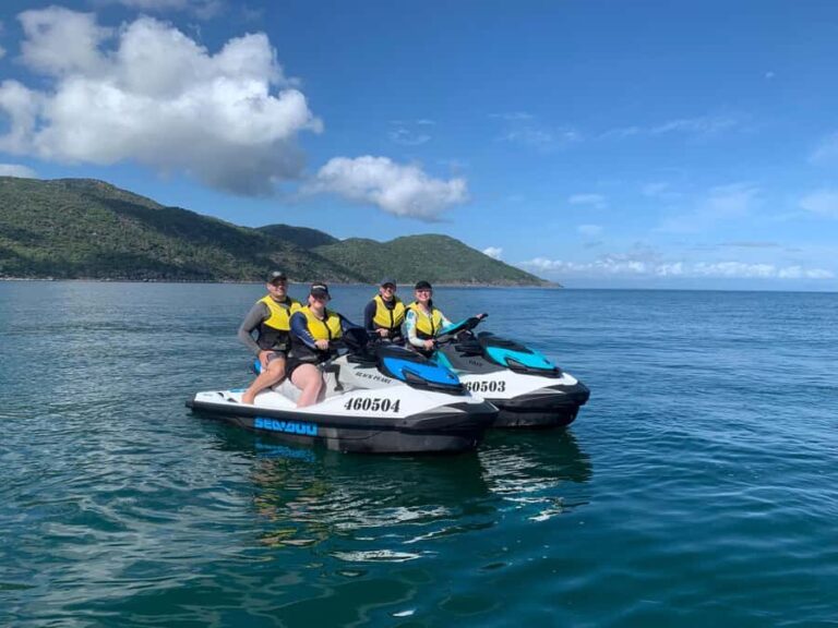 Magnetic Island Jet Ski Tour - Practical Details: What to Expect and What to Bring