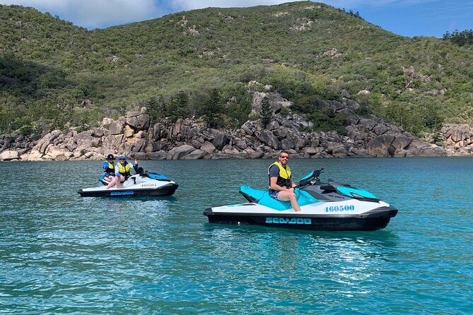 Magnetic Island Jet Ski Tour - Who Will Love This Tour?