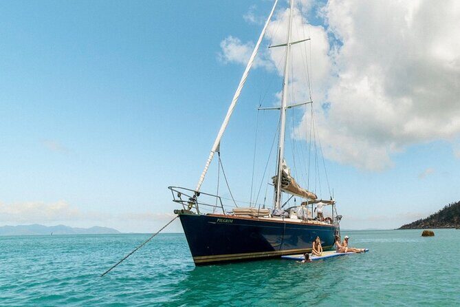 Magnetic Island Lunchtime Sailing Cruise - The Itinerary in Detail: What to Expect