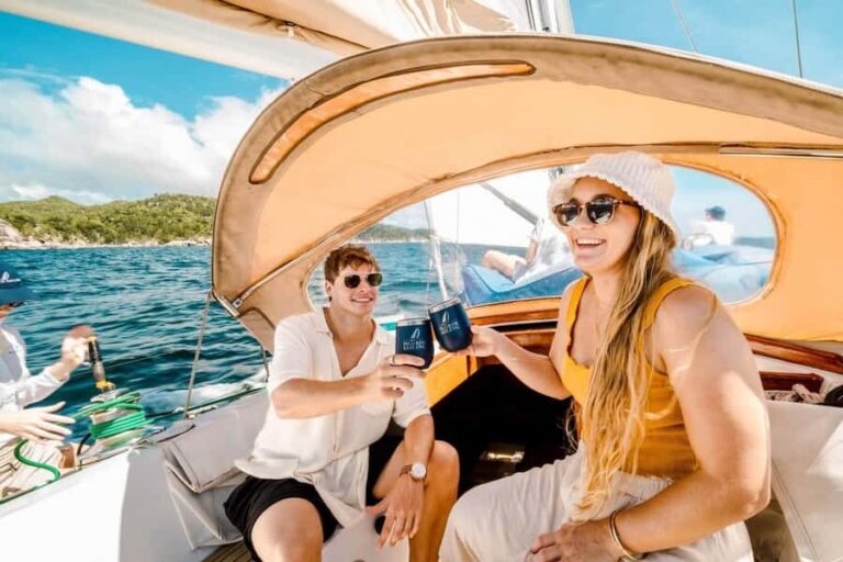 Magnetic Island: Lunchtime Sailing Cruise - FAQ
