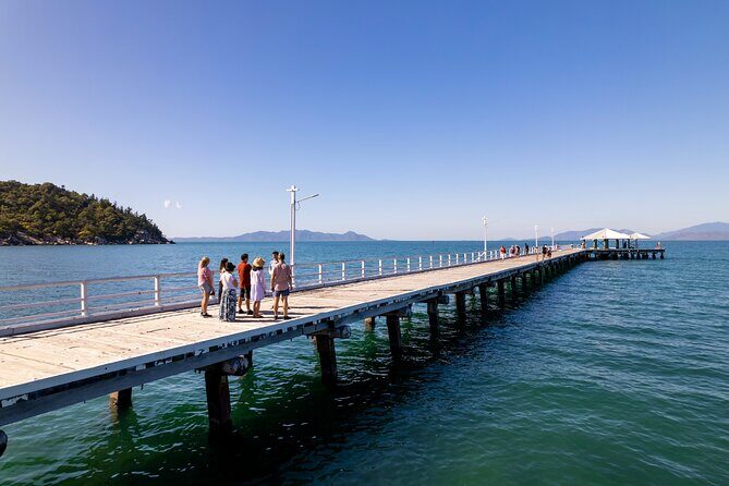 Magnetic Island Private Tour - What’s Not Included