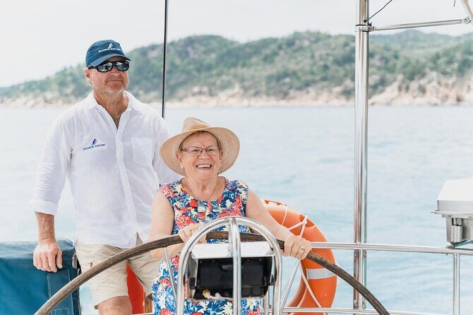 Magnetic Island Sailing Cruise ex Townsville - What’s Included and What’s Not