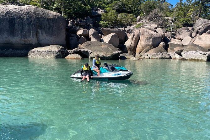 Magnetic Island Snorkel Jet Ski Tour - Who Will Love This Tour?