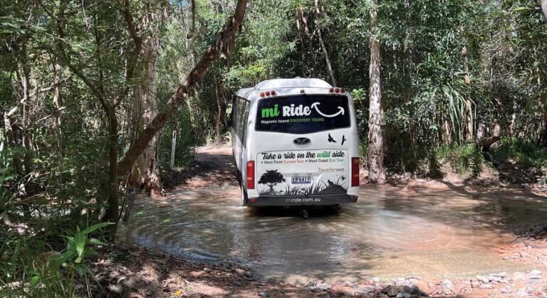 Magnetic Island: West Coast Eco Adventure Bus Tour - Exploring Magnetic Island’s Wild Side