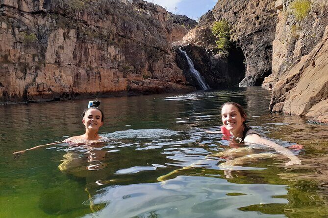 Maguk Falls Kakadu Half Day Tour from Jabiru or Cooinda - Why This Tour Offers Good Value