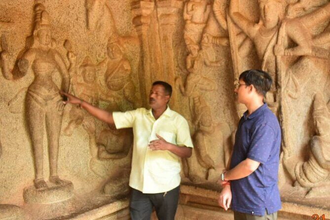 Mahabalipuram Heritage Day Tour-Approved by Ministry of India - Practical Aspects of the Tour
