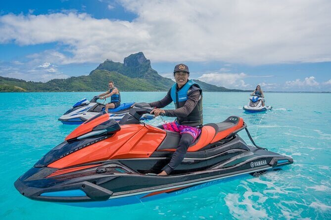 Maitai Tours Self-Drive Bora Bora Jet Ski Tour - What Travelers Are Saying: Authentic Feedback