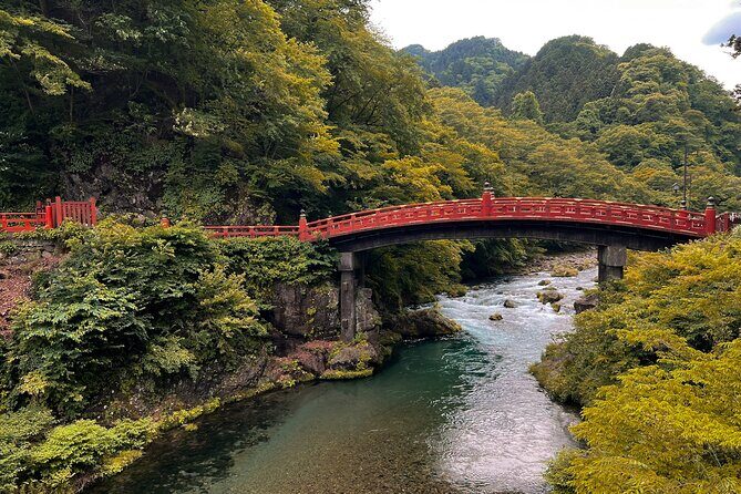 Majestic Nikko - Futarasan Shrine: The Sacred Heart of Nikko