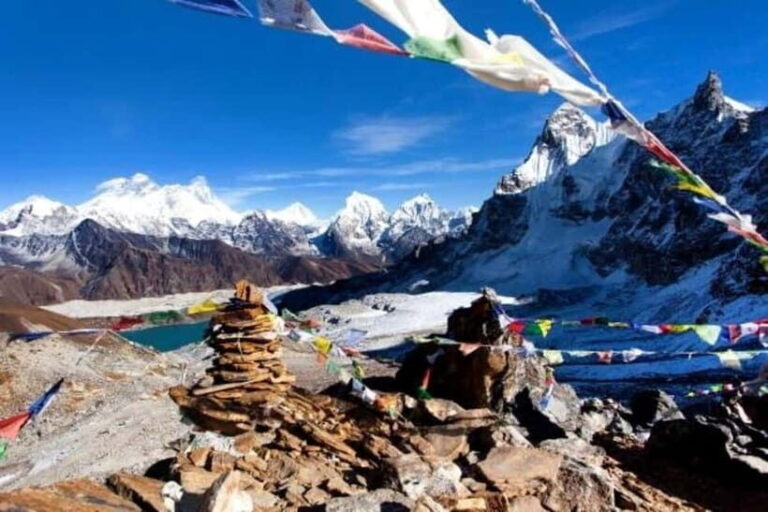 Makalu Base Camp 18-Day Trek - Detailed Itinerary Breakdown