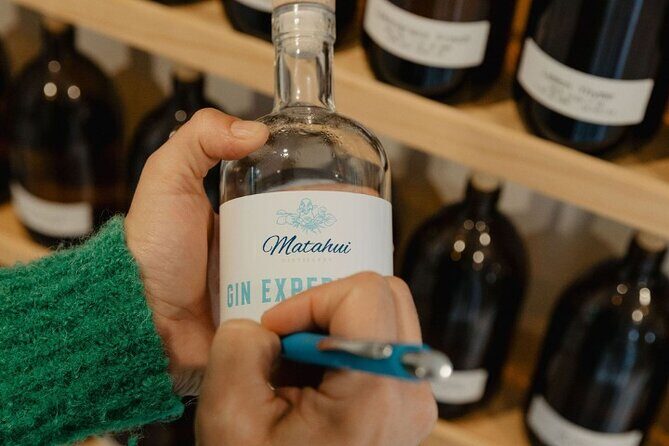 Make Your Own Gin at the Matahui Gin Lab - Is This Experience Worth It?