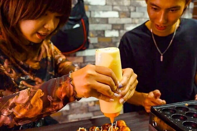 Make Your Own Takoyaki in the Osaka Style - Practical Details and Tips