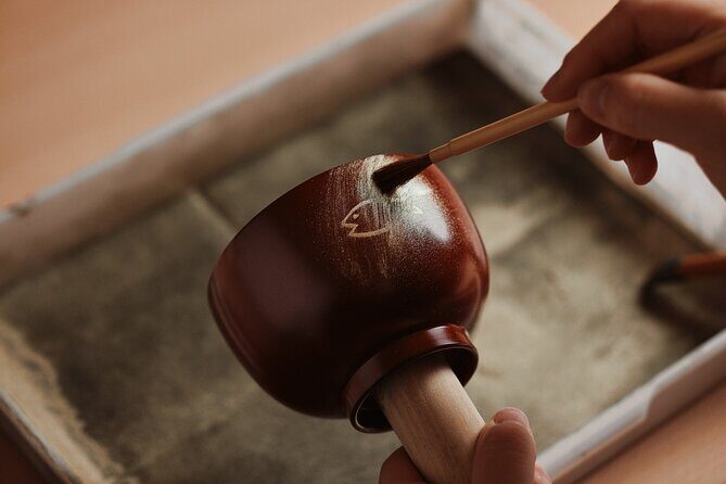 Maki-e Lacquerware Workshop Kanazawa Cultural Experience - Who Should Consider This Experience?