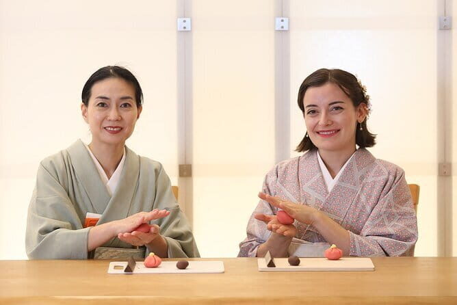 Making Nerikiri at Tokyos Koboji Temple - The Sum Up